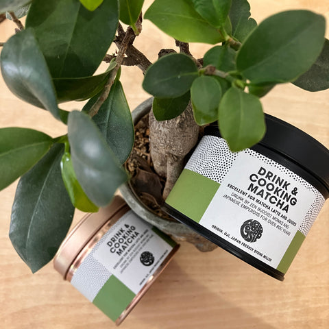 Matcha Latte Powder 50g