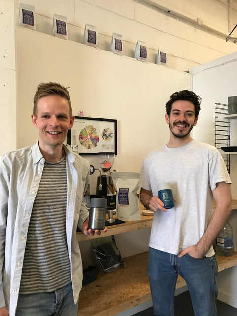 Echelon - Tanzania - [Our Current House Espresso]