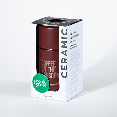 COTC Ceramic Re-Usable: 295ml
