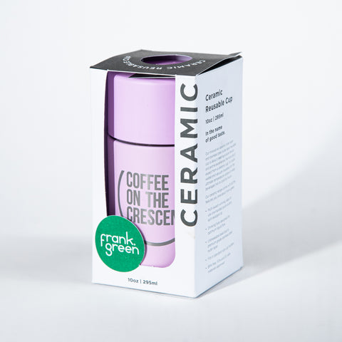 COTC Ceramic Re-Usable: 295ml