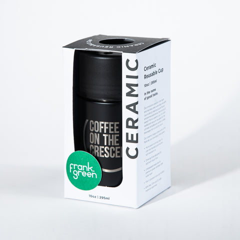 COTC Ceramic Re-Usable: 295ml