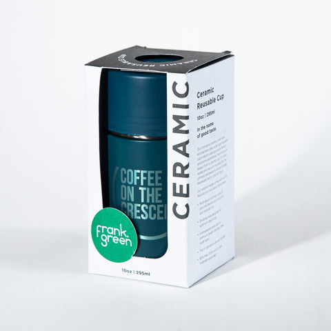COTC Ceramic Re-Usable: 295ml