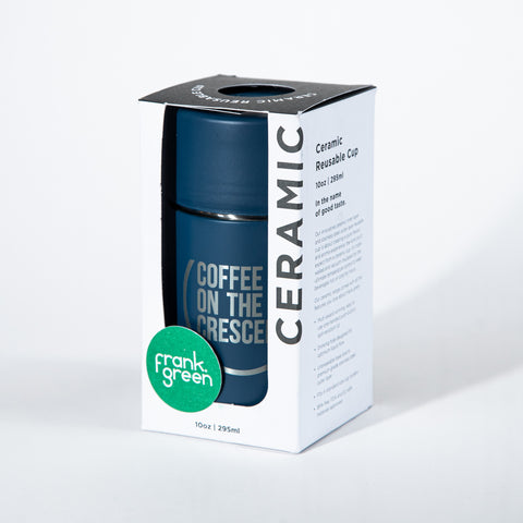 COTC Ceramic Re-Usable: 295ml