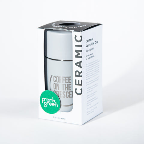 COTC Ceramic Re-Usable: 295ml
