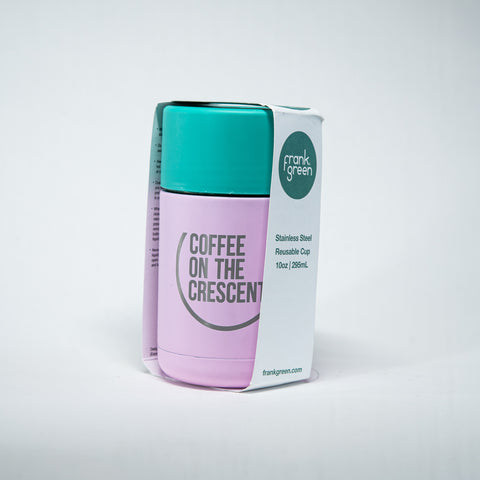 COTC Ceramic Re-Usable: 295ml
