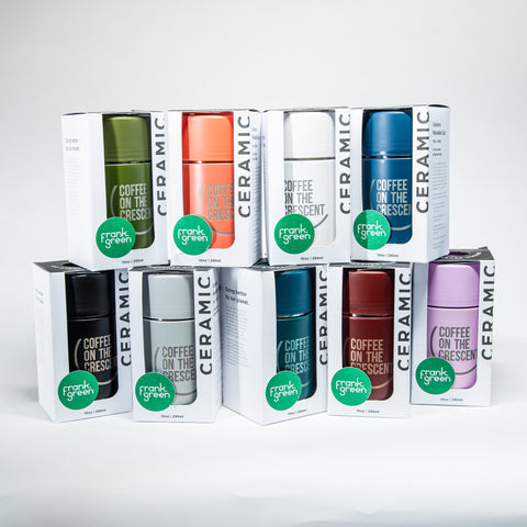COTC Ceramic Re-Usable: 295ml