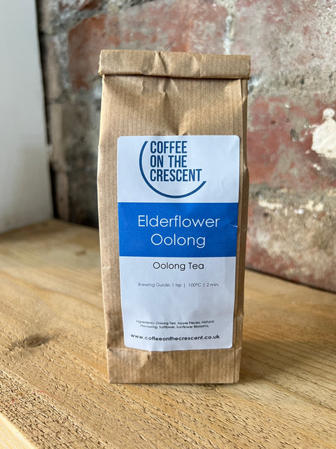 Oolong Elderflower