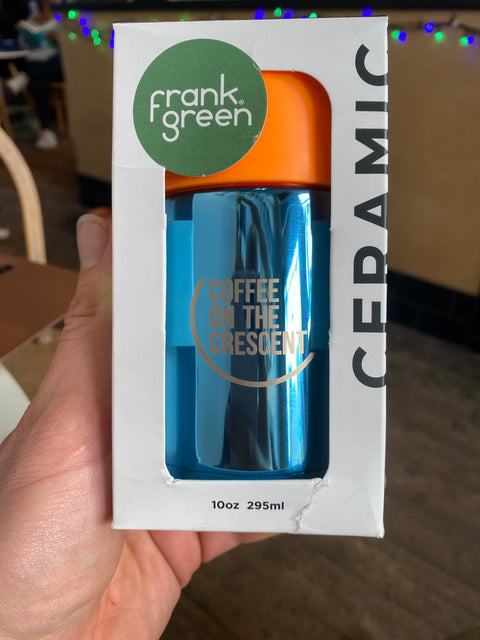 COTC Ceramic Re-Usable: 295ml