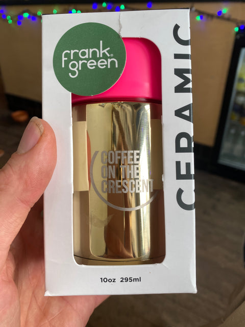 COTC Ceramic Re-Usable: 295ml