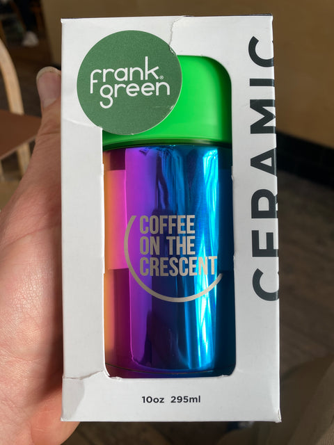 COTC Ceramic Re-Usable: 295ml