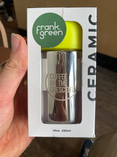 COTC Ceramic Re-Usable: 295ml