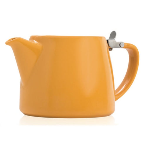 Stump Teapot, Tea